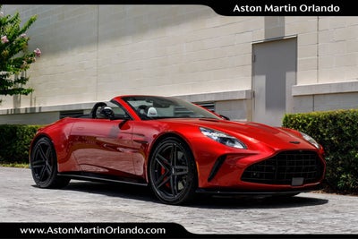 2026 Aston Martin Vantage S