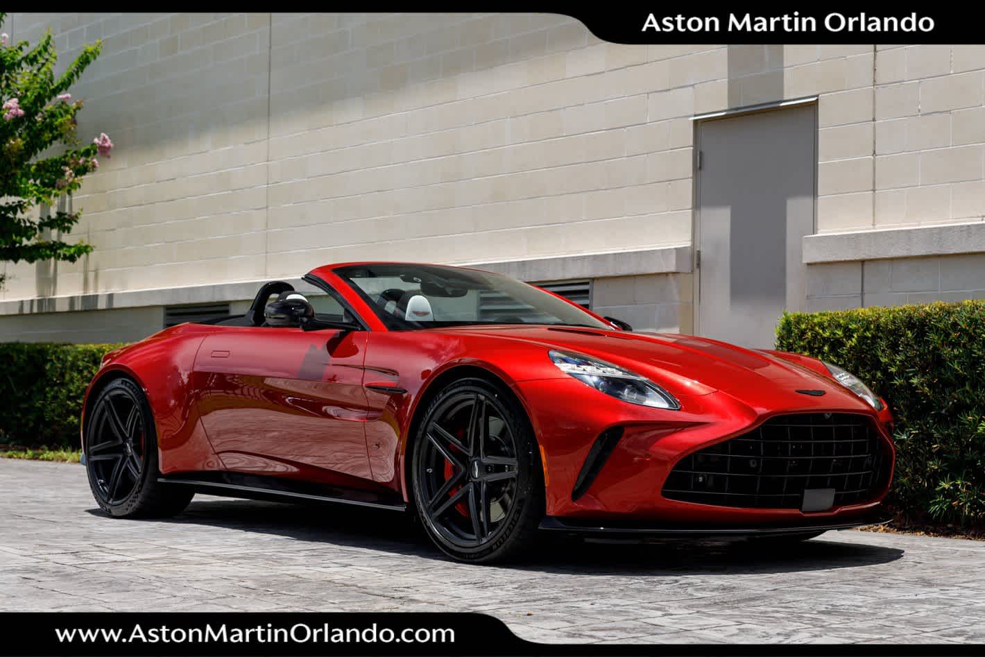 2026 Aston Martin Vantage S