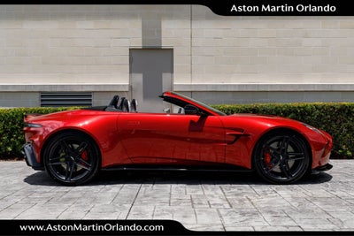 2026 Aston Martin Vantage S