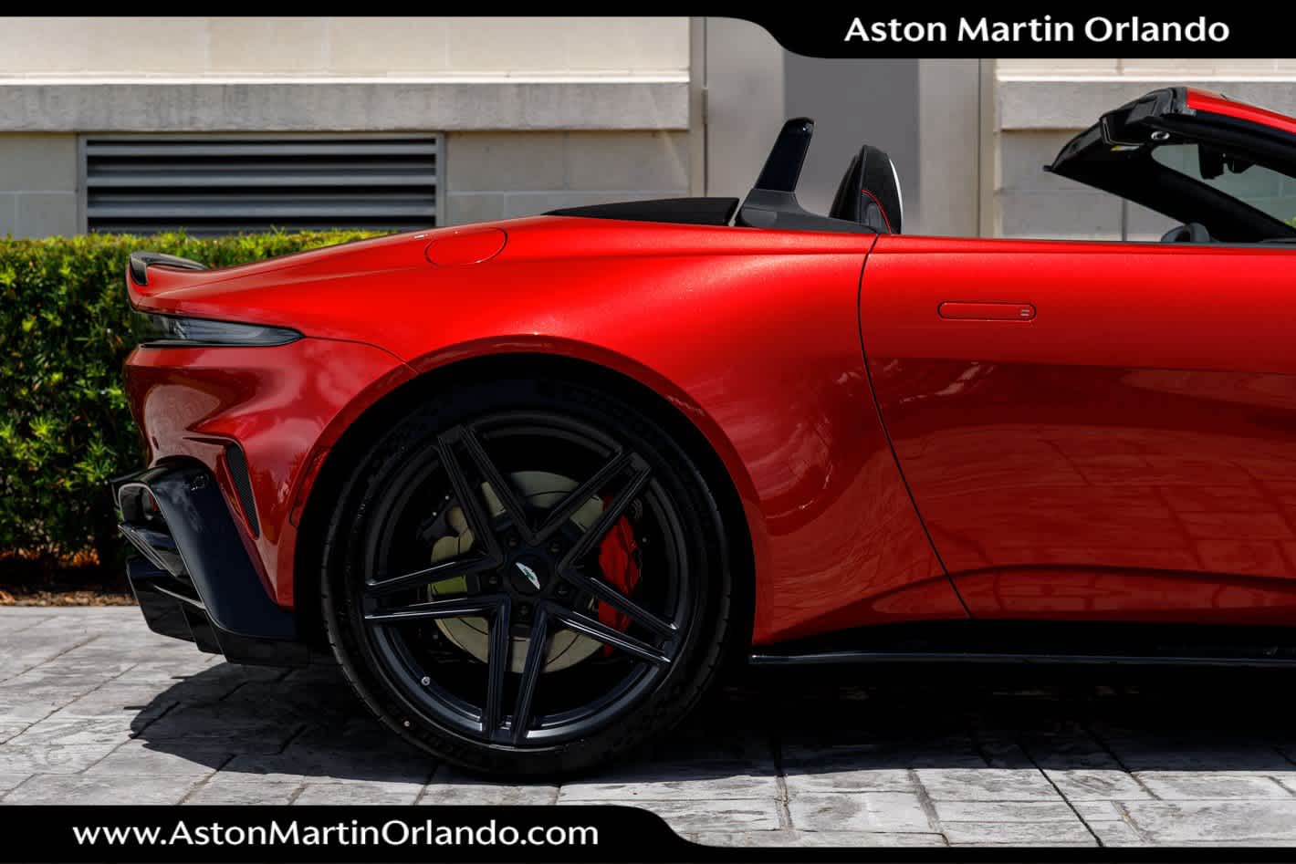 2026 Aston Martin Vantage S