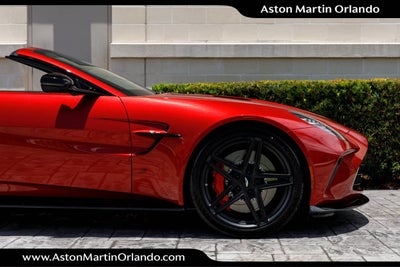 2026 Aston Martin Vantage S