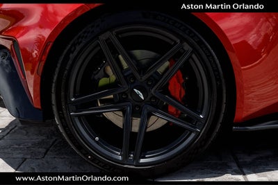 2026 Aston Martin Vantage S
