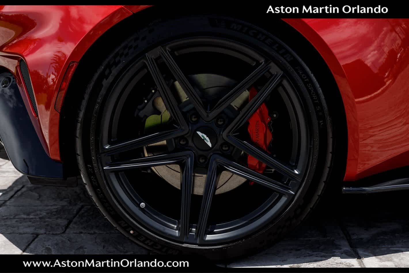 2026 Aston Martin Vantage S