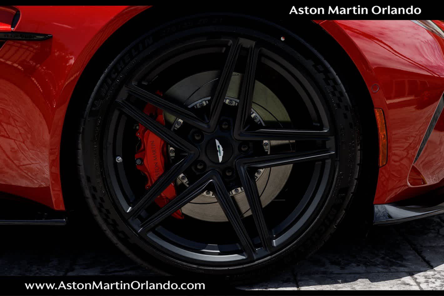 2026 Aston Martin Vantage S