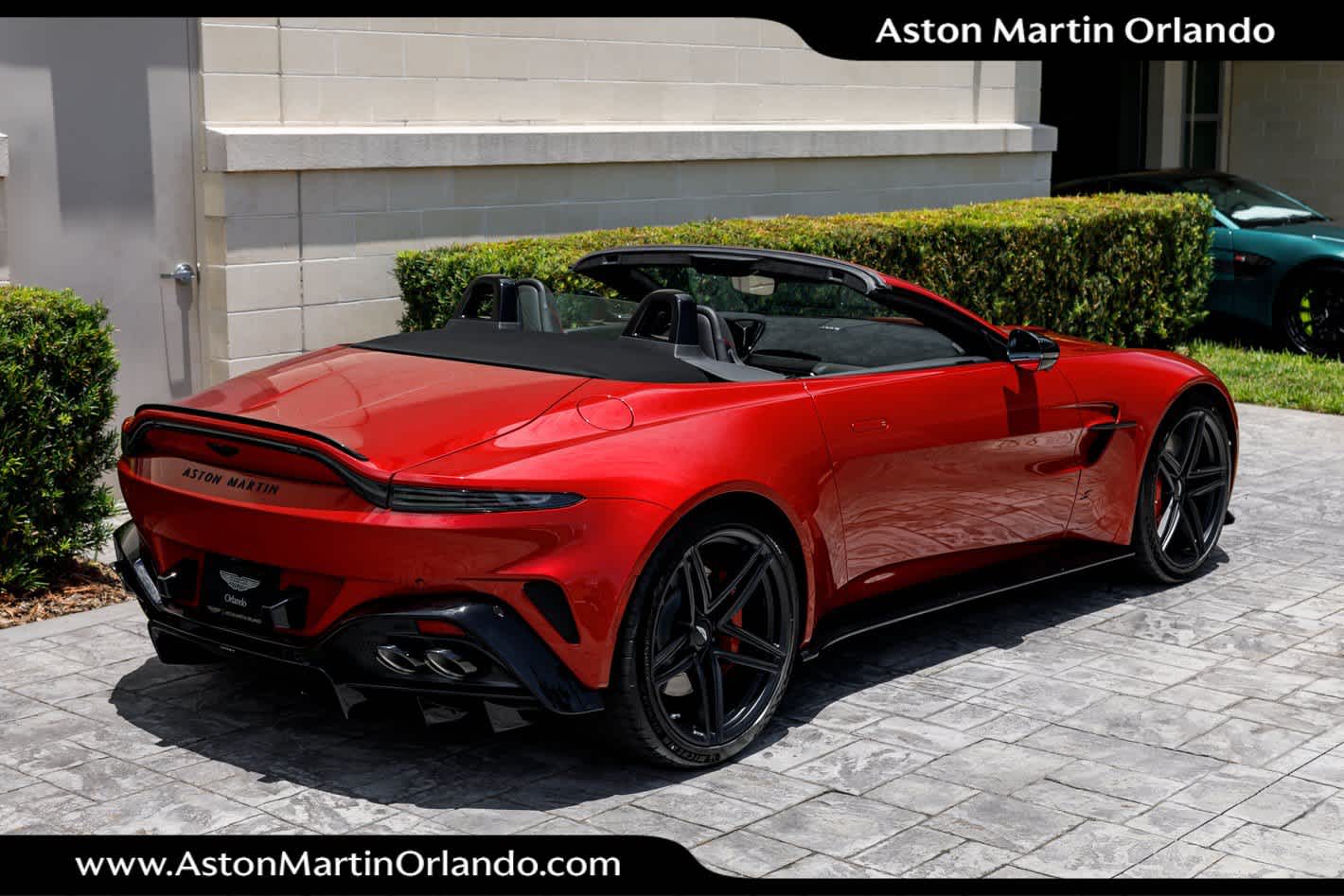 2026 Aston Martin Vantage S