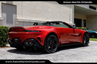 2026 Aston Martin Vantage S