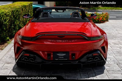 2026 Aston Martin Vantage S