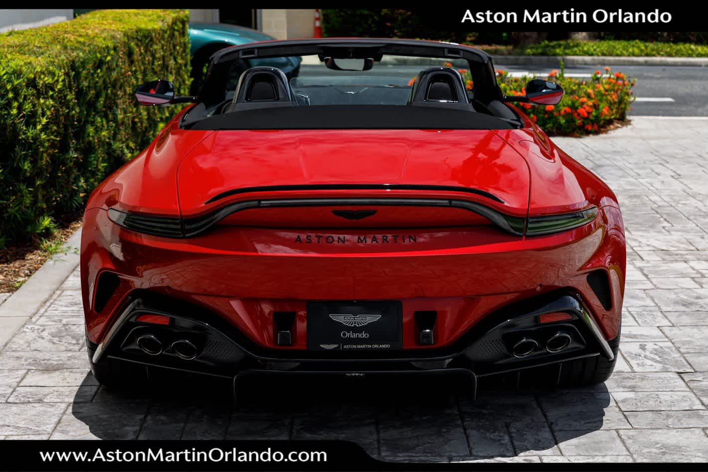 2026 Aston Martin Vantage S