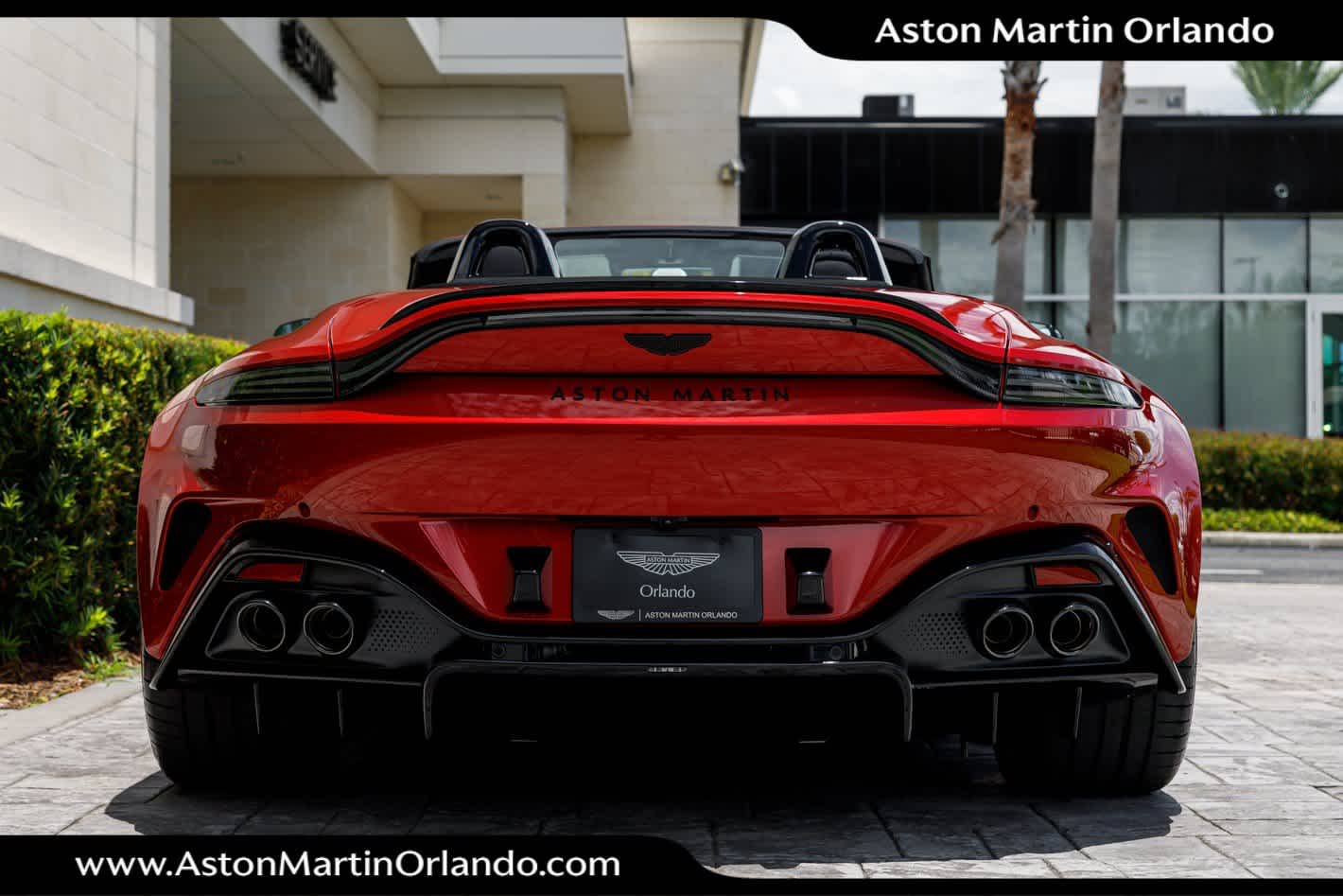 2026 Aston Martin Vantage S