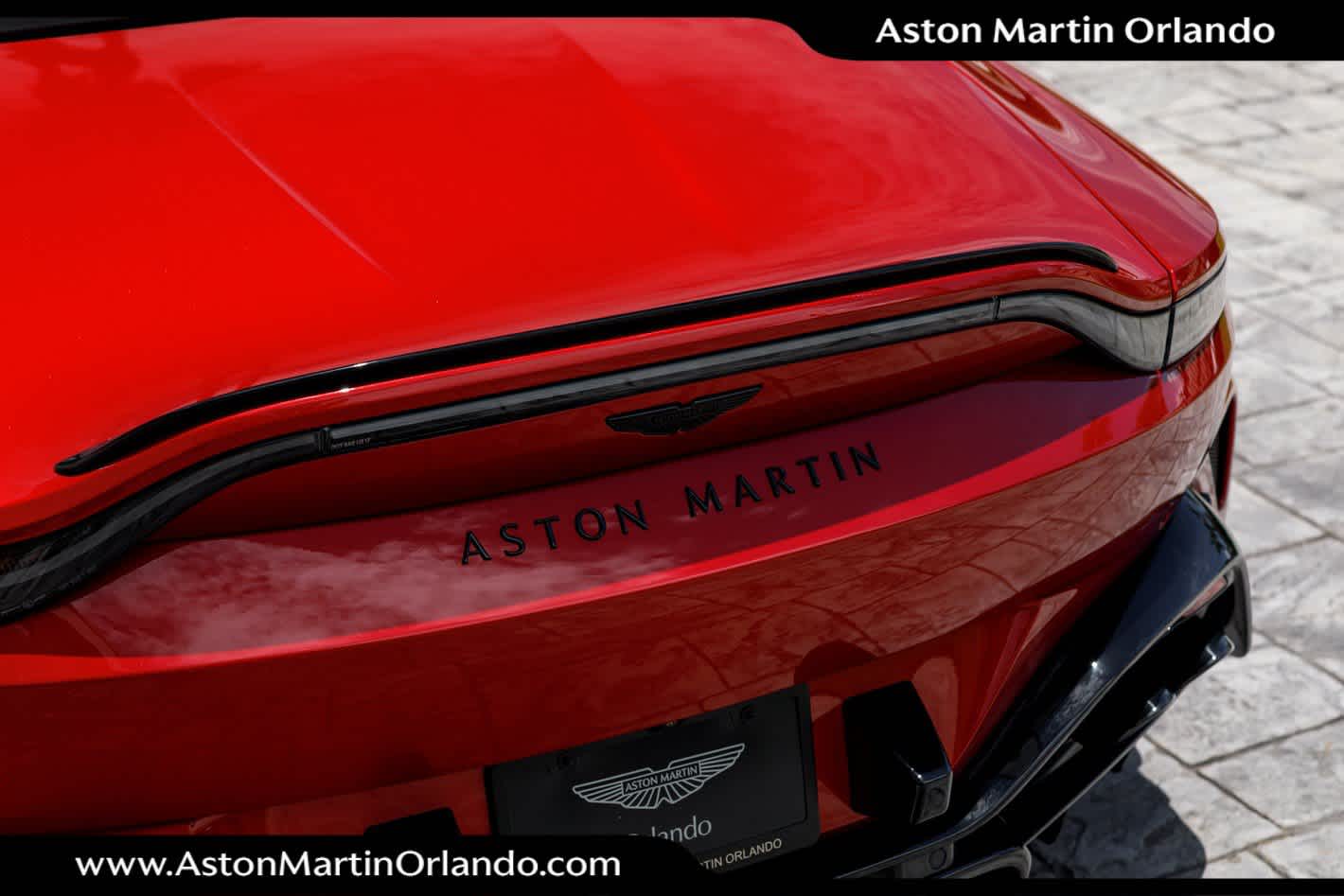 2026 Aston Martin Vantage S