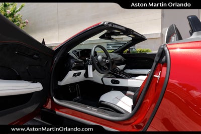 2026 Aston Martin Vantage S