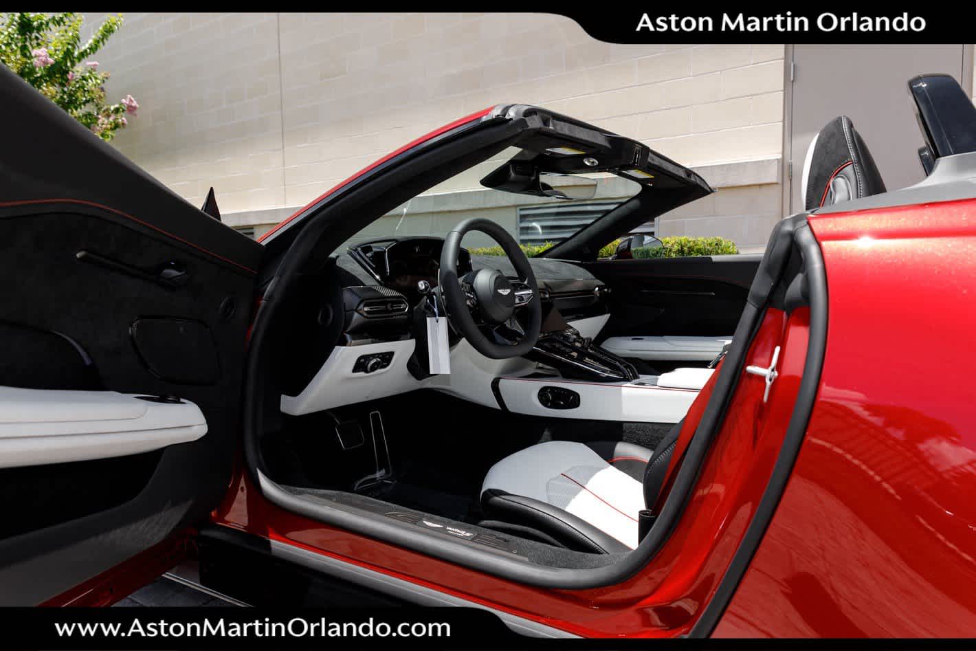 2026 Aston Martin Vantage S
