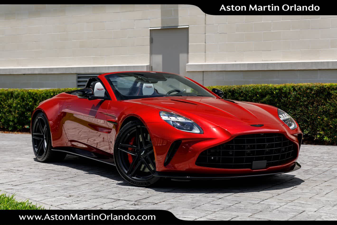 2026 Aston Martin Vantage S