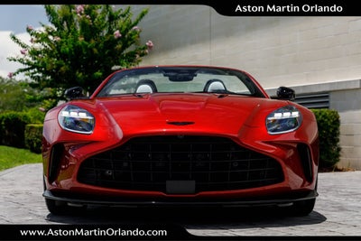 2026 Aston Martin Vantage S