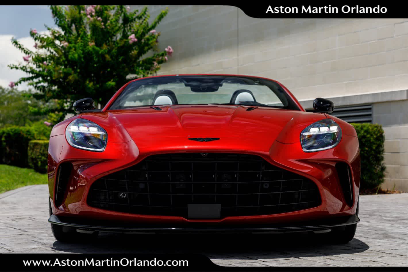 2026 Aston Martin Vantage S