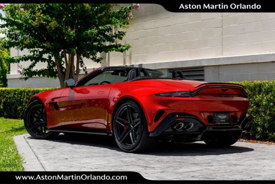 2026 Aston Martin Vantage S