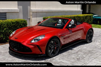 2026 Aston Martin Vantage S