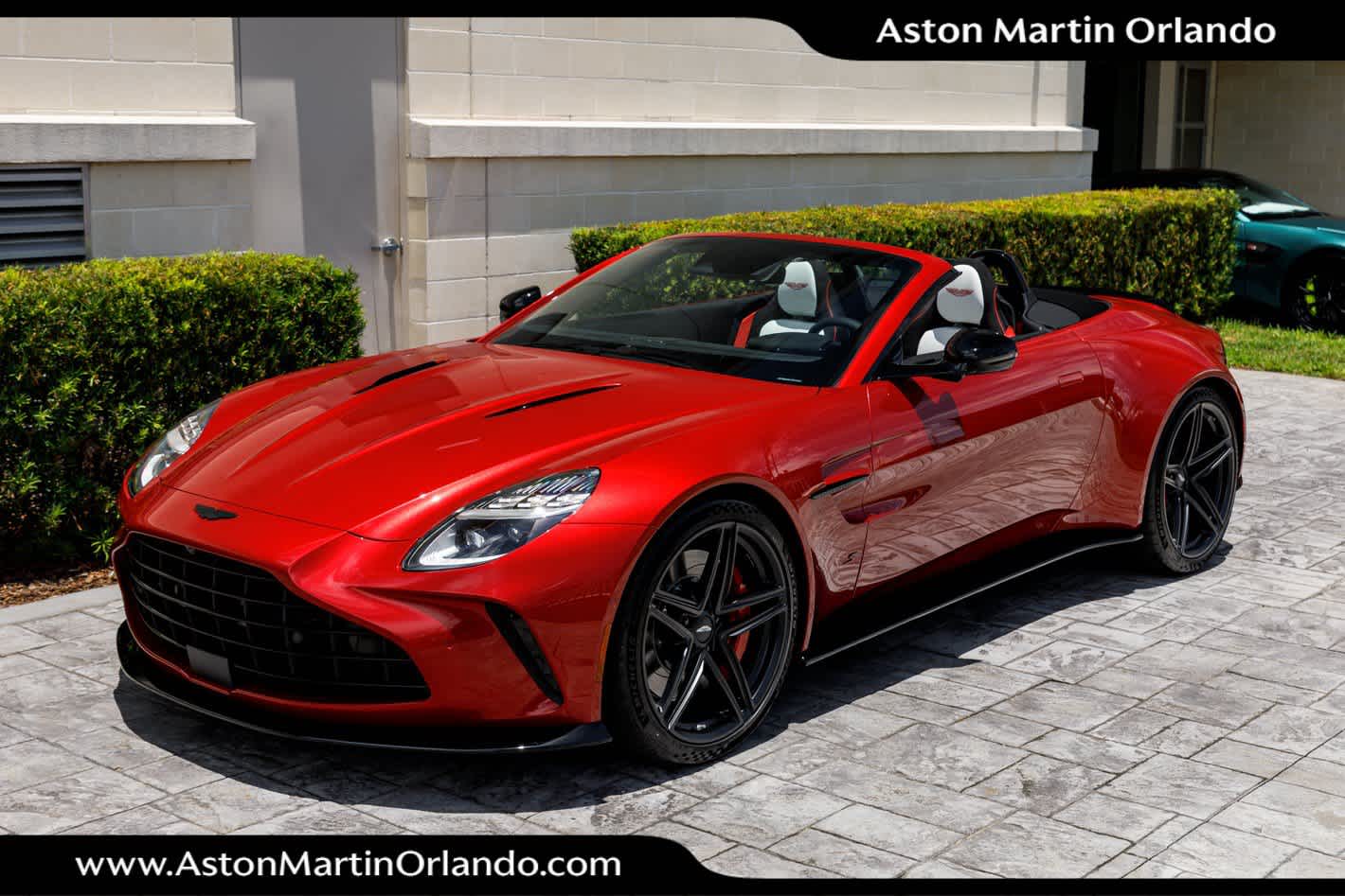 2026 Aston Martin Vantage S