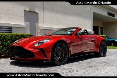 2026 Aston Martin Vantage S