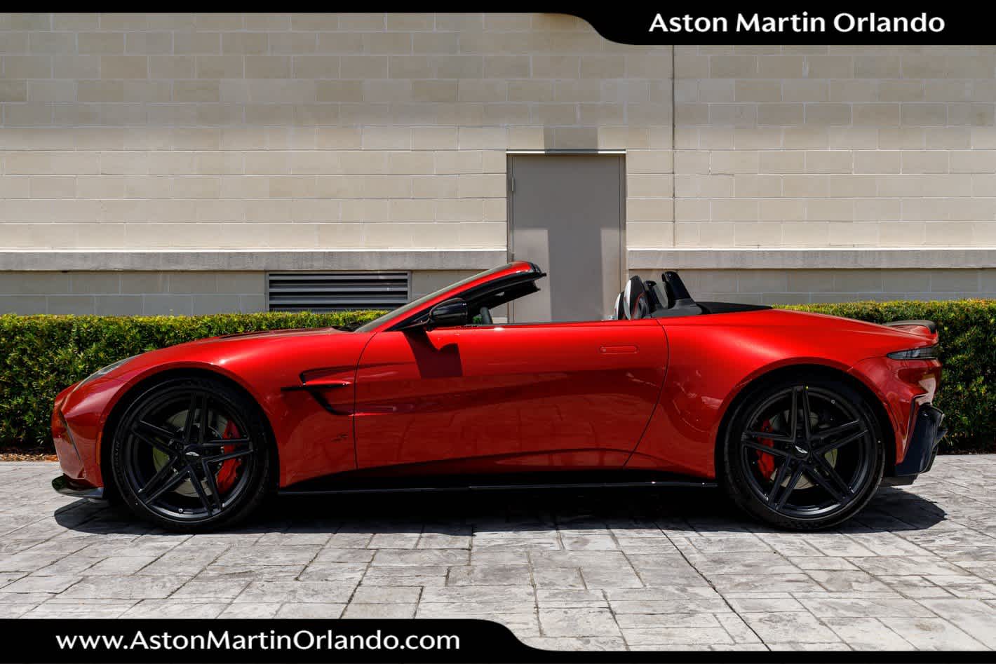 2026 Aston Martin Vantage S