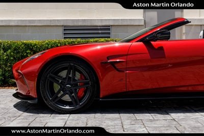 2026 Aston Martin Vantage S