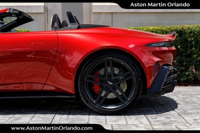 2026 Aston Martin Vantage S