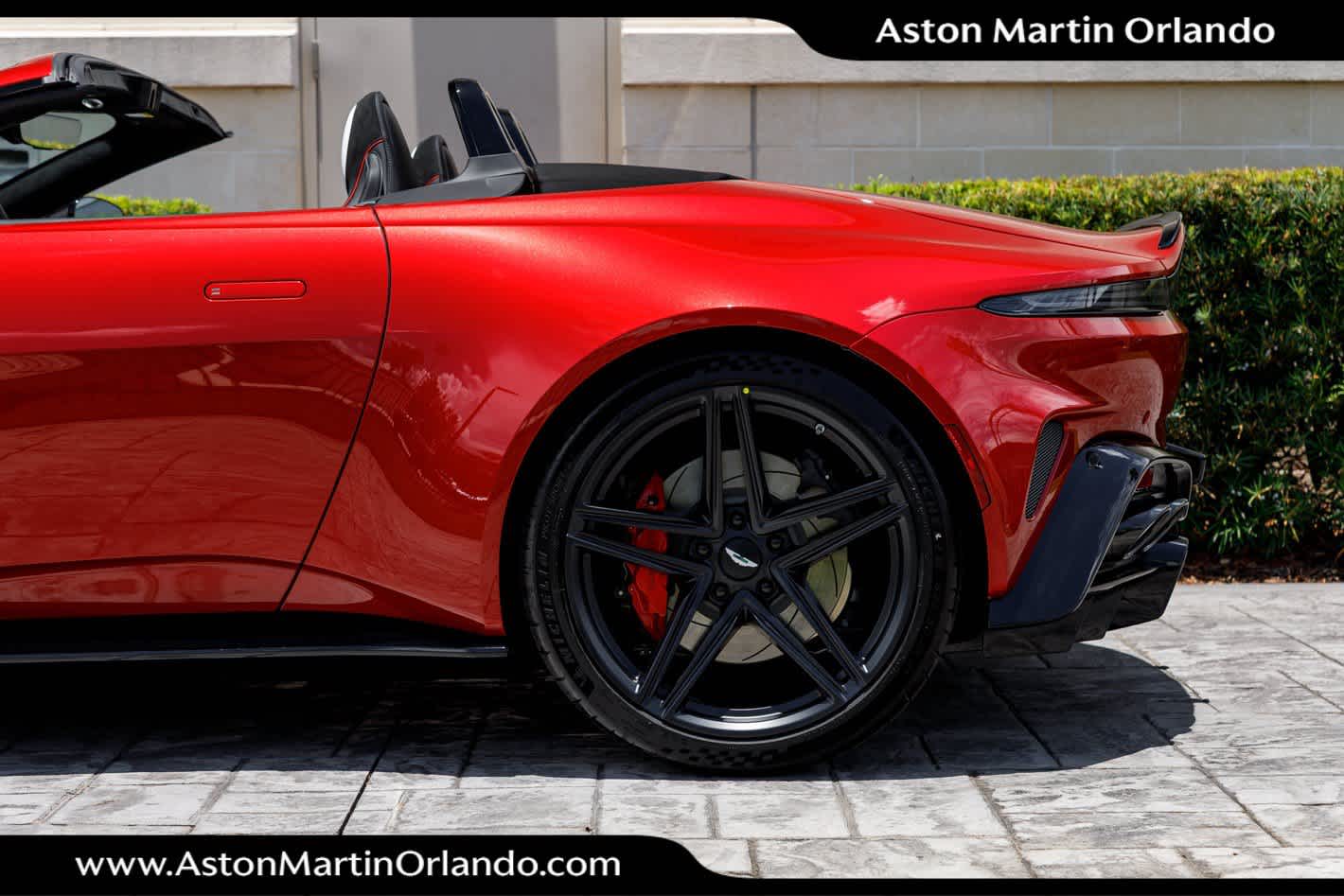 2026 Aston Martin Vantage S