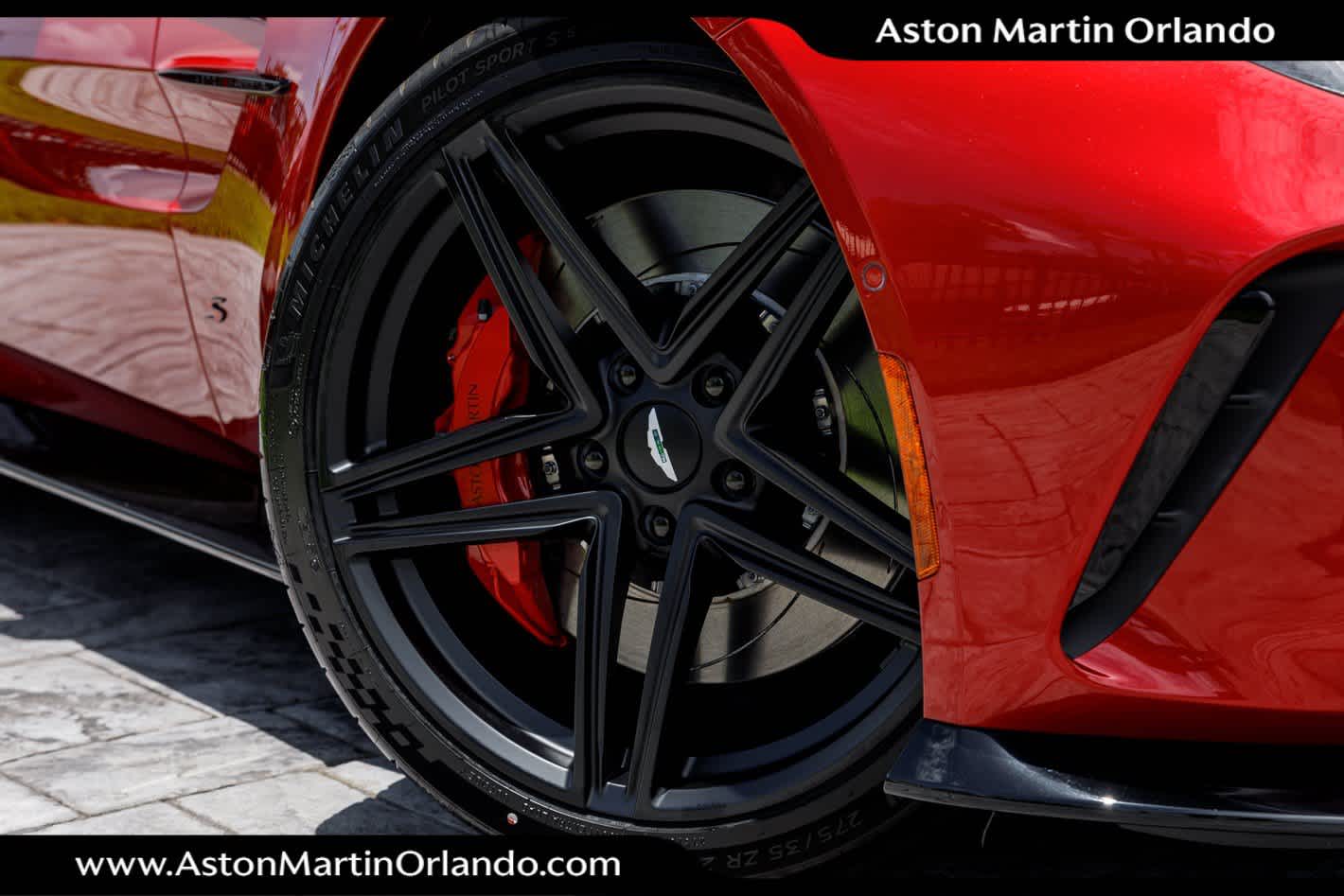 2026 Aston Martin Vantage S
