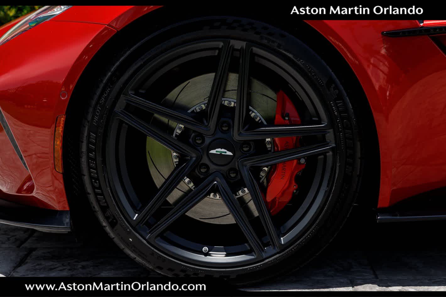 2026 Aston Martin Vantage S