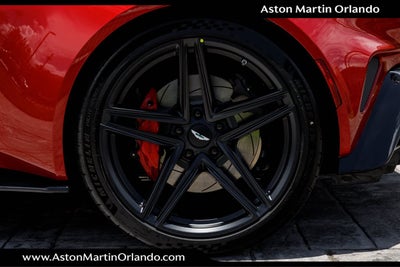 2026 Aston Martin Vantage S