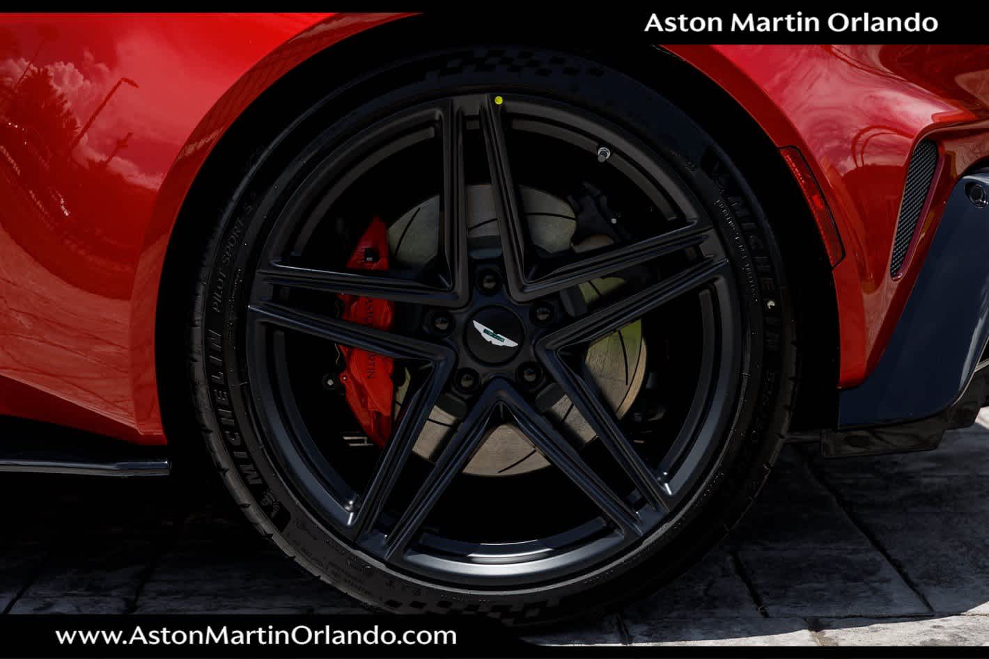 2026 Aston Martin Vantage S