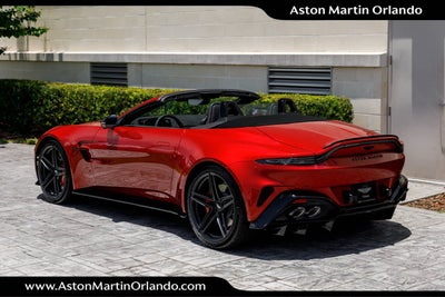 2026 Aston Martin Vantage S