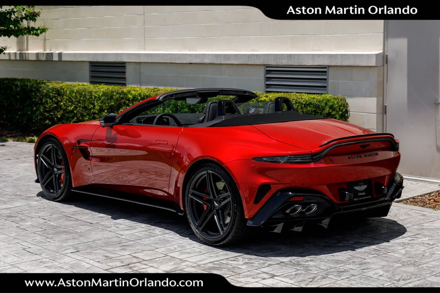 2026 Aston Martin Vantage S