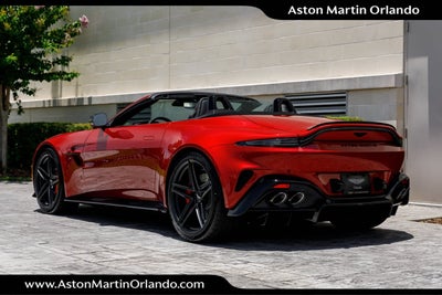 2026 Aston Martin Vantage S