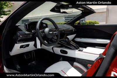 2026 Aston Martin Vantage S