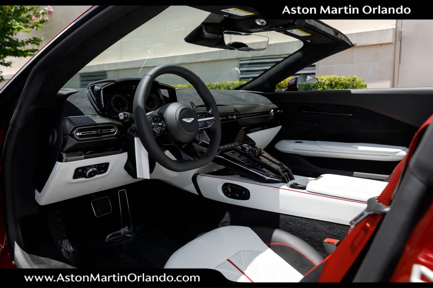2026 Aston Martin Vantage S