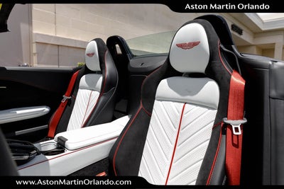 2026 Aston Martin Vantage S