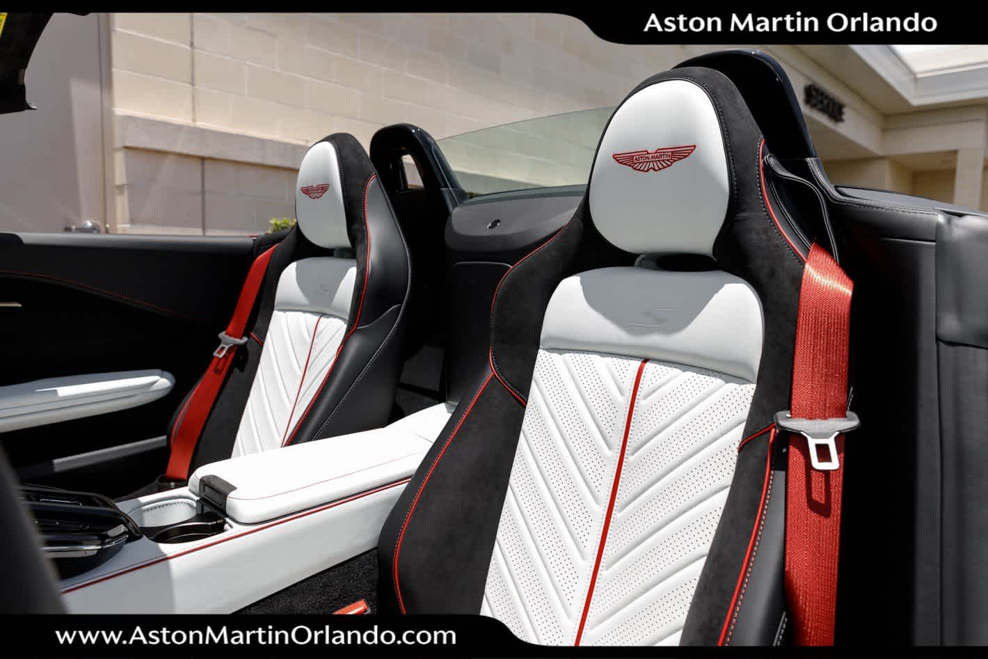 2026 Aston Martin Vantage S