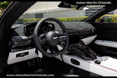 2026 Aston Martin Vantage S