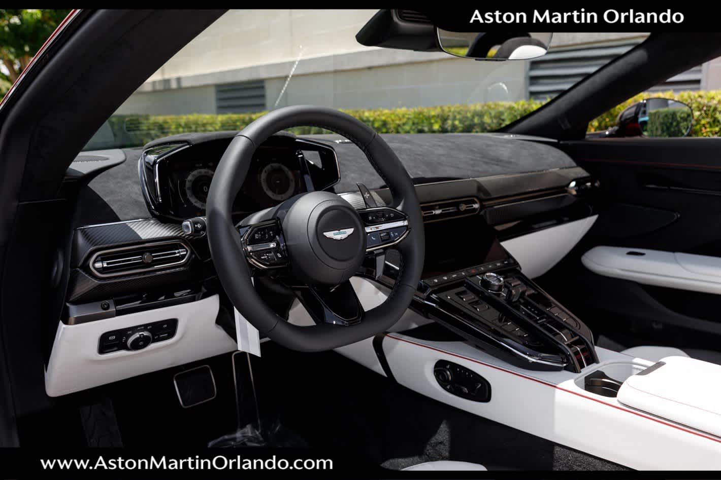 2026 Aston Martin Vantage S