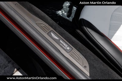 2026 Aston Martin Vantage S