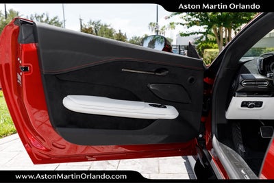 2026 Aston Martin Vantage S