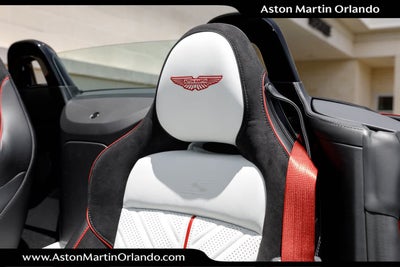 2026 Aston Martin Vantage S