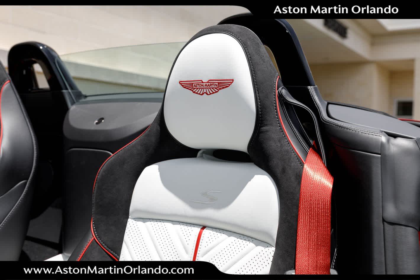 2026 Aston Martin Vantage S