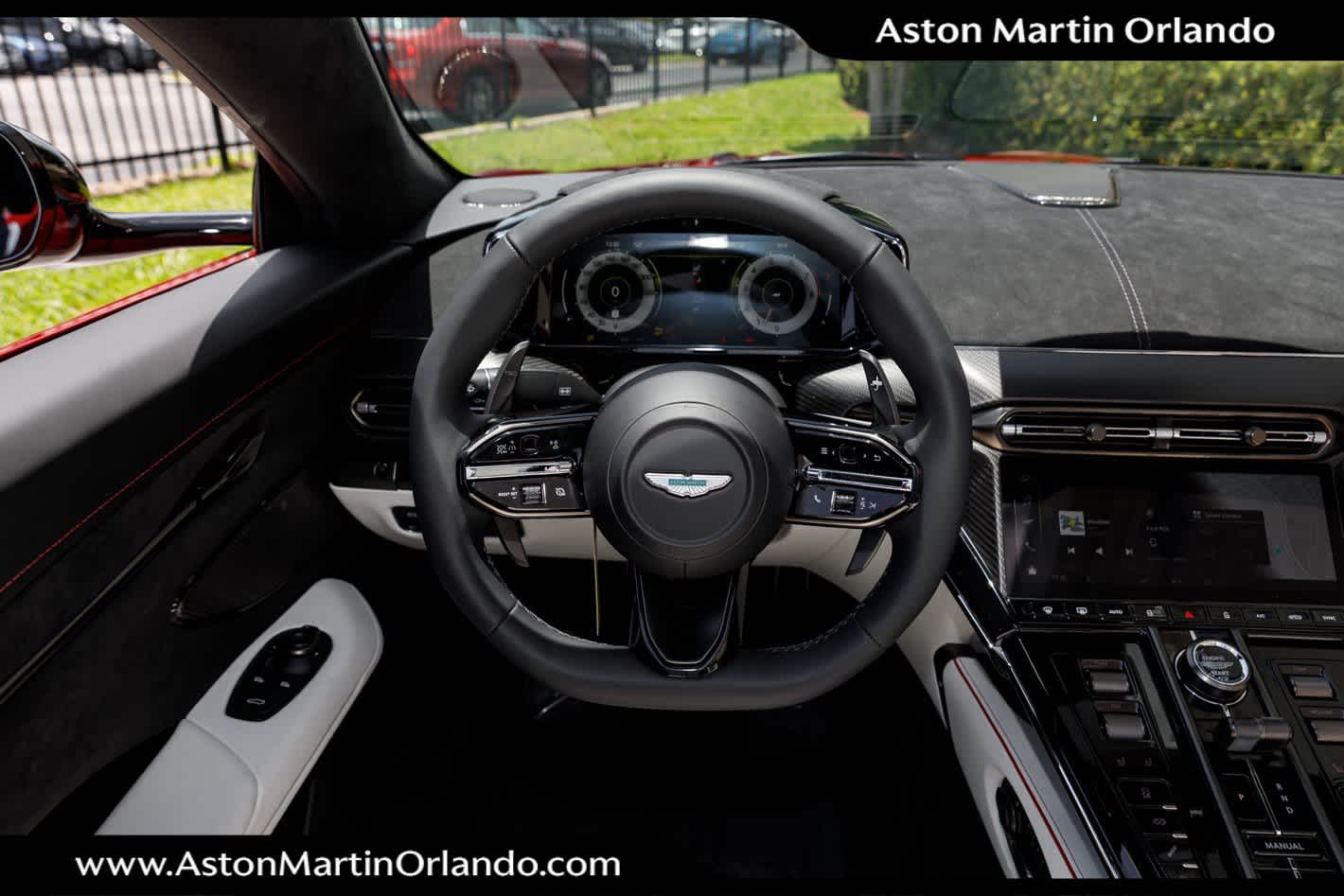 2026 Aston Martin Vantage S