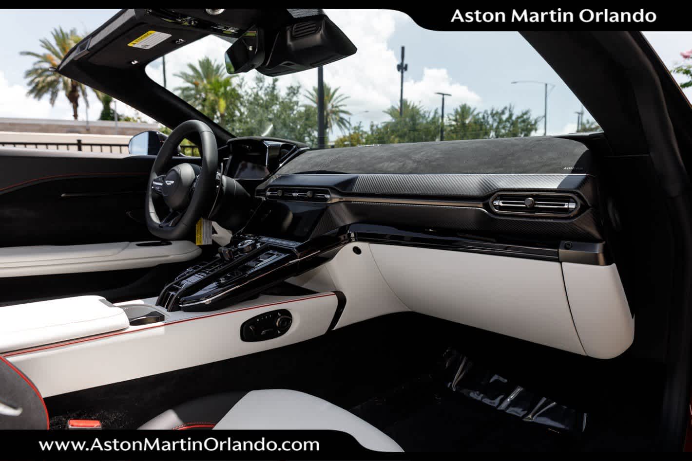 2026 Aston Martin Vantage S