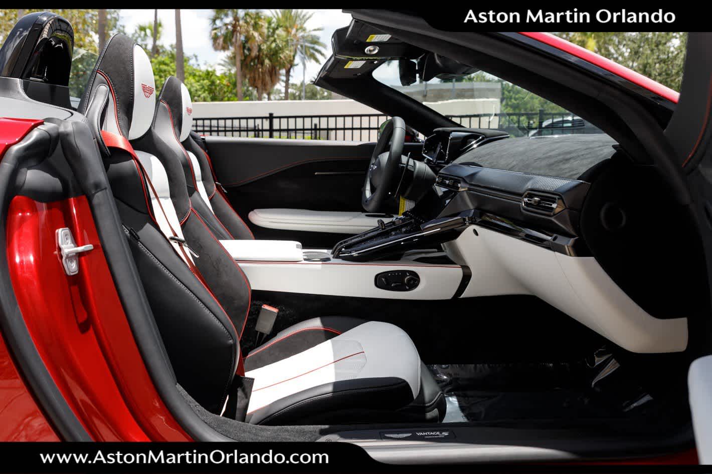 2026 Aston Martin Vantage S