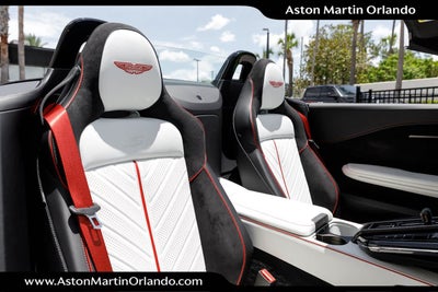 2026 Aston Martin Vantage S