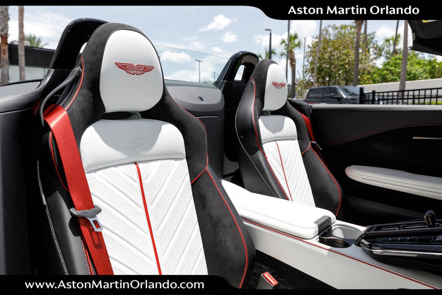 2026 Aston Martin Vantage S