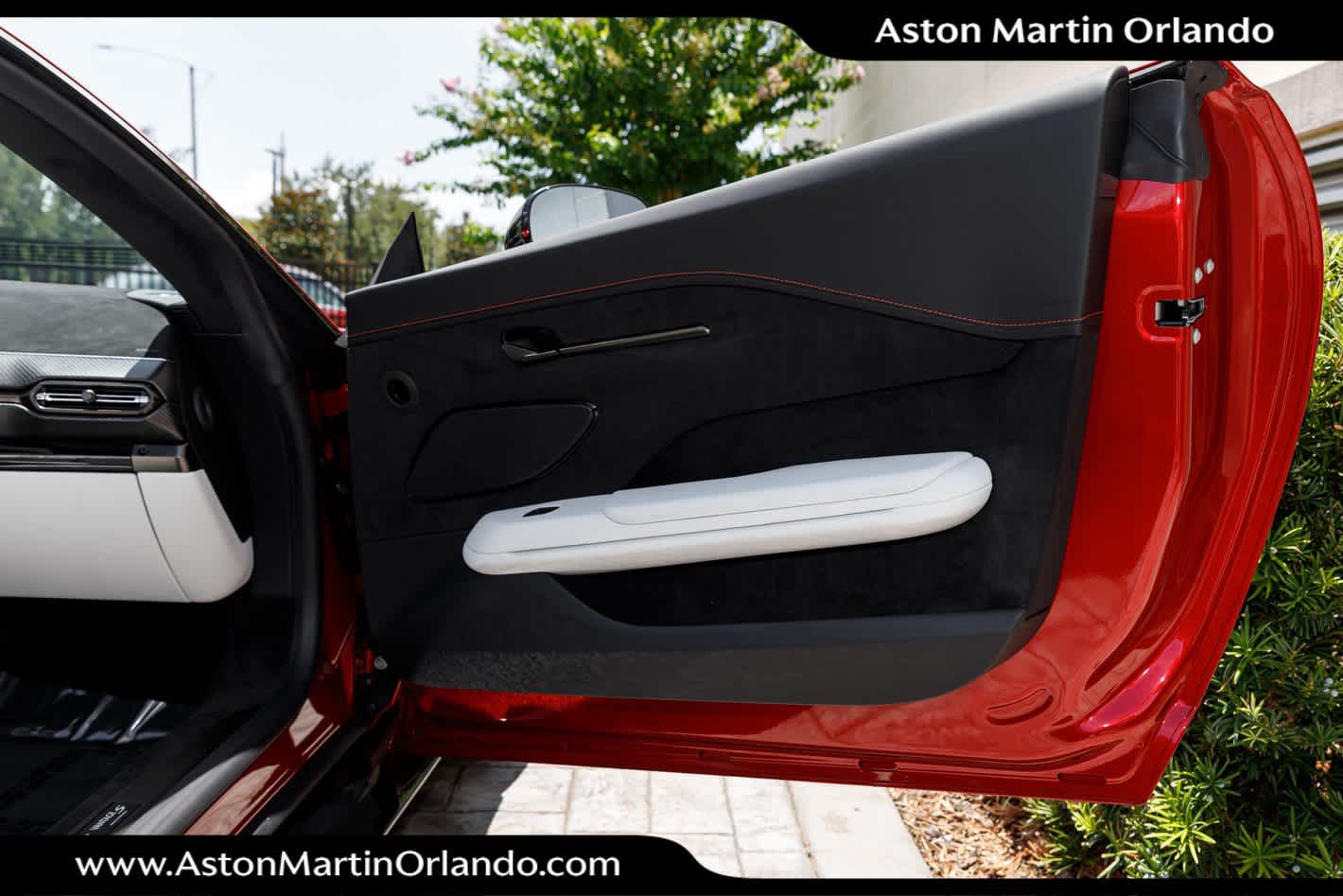 2026 Aston Martin Vantage S